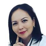 Ищанова Бахытгуль Хаибрахмановна, Гастроэнтеролог, Детский гастроэнтеролог, Детский кардиолог, Кардиолог, Педиатр, Терапевт - Алматы