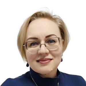 Турикова Юлия Михайловна, детский психиатр - Алматы