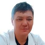 Момбеков Даулетжан Ертемирович, Проктолог (колопроктолог), Хирург - Алматы