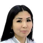Гульбану Сарбасова Ермановна, Гинеколог - Алматы