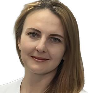 Лизогубова Юлия Викторовна, лор, фониатр - Алматы