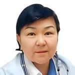 Алиева Саягул Шакаровна, Врач общей практики (семейный врач) - Алматы