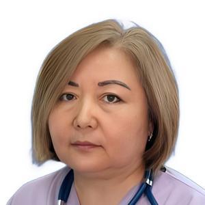 Боранбаева Ғұлнара Сағынтайқызы, терапевт - Алматы