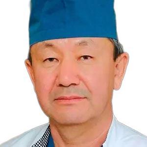 Омарбаев Кайрат Кабсадыкович, нейрохирург, детский невролог, детский нейрохирург, невролог - Алматы