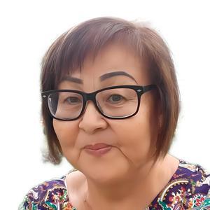 Тлеужанова Гулимхан Кабдулхановна, офтальмолог (окулист), детский офтальмолог - Алматы