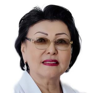 Копбаева Алима Бекмагамбетовна, терапевт, гастроэнтеролог, детский невролог, детский нефролог, детский пульмонолог, детский ревматолог, детский эндокринолог, кардиолог, невролог, нефролог, педиатр, пульмонолог, ревматолог, эндокринолог - Алматы