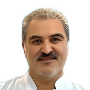 Кескин Әли , офтальмолог-хирург, детский офтальмолог, офтальмолог (окулист) - Алматы