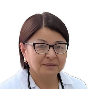 Тұңғатарова Мәншүк Әйтжанқызы, педиатр - Алматы