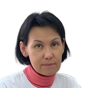 Исатаева Алия Советовна - фотография Исатаева Алия Советовна, гинеколог - Алматы