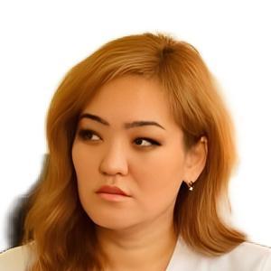 Большанова Мая Өтегенқызы, лор - Алматы