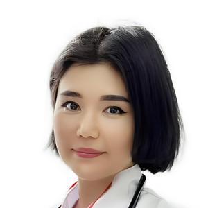 Токбергеновна Мейрамгуль Багдатбековна, врач общей практики (семейный врач) - Алматы