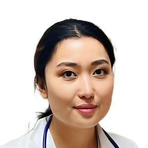 Джетигенова Альмира Бекмуратовна, врач общей практики (семейный врач) - Алматы