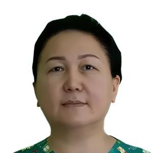 Колганова Гулчинар Равупджановна - фотография Колганова Гулчинар Равупджановна, инструктор лфк - Алматы