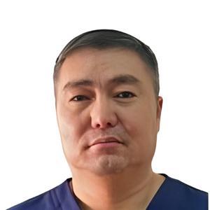 Сейтімов Қайрат Жұмабайұлы, детский офтальмолог, офтальмолог (окулист) - Алматы