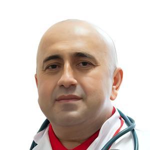 Ибрагимов Вугар Рашидович, кардиолог, врач узи, детский врач узи, детский кардиолог - Алматы
