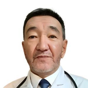 Ахметбеков Советбек Шерниязович - фотография Ахметбеков Советбек Шерниязович, эндокринолог - Алматы
