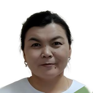 Пазылбекова Жаркынай Аспандияркызы, педиатр - Алматы