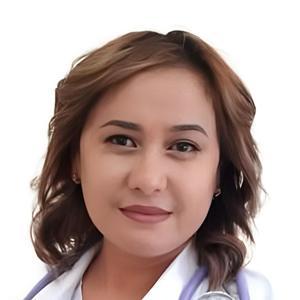 Әлімбетова Гүлнұр Дүйсенбайқызы, врач общей практики (семейный врач) - Алматы