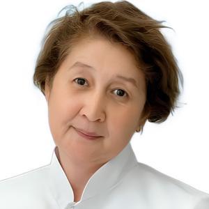 Агниязова Лейла Магауияновна - фотография Агниязова Лейла Магауияновна, хирург-ортопед, детский ортопед, детский хирург - Алматы