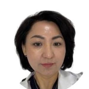 Сулейманова Айгул Агабековна, психиатр, психотерапевт - Алматы