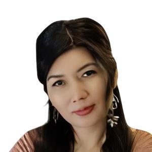 Садвакасова Асемгуль Калеловна, психолог - Алматы