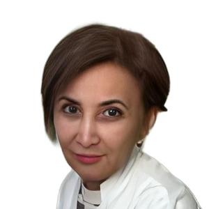Жақсылықова Мәншүк Хамзақызы, психиатр, нарколог - Алматы
