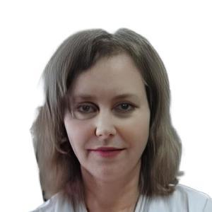 Окульская Елена Викторовна, психиатр, психотерапевт - Алматы