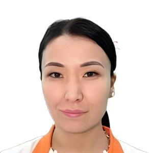 Назарова Гулнур Темирхановна - фотография Назарова Гулнур Темирхановна, детский офтальмолог - Алматы