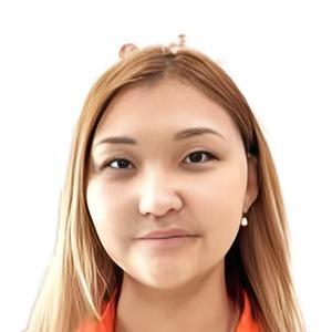 Акылбекова Камила Берикбайкызы - фотография Акылбекова Камила Берикбайкызы, детский лор, лор - Алматы