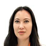 Каирбекова Балжан Талгатовна Каирбекова Балжан Талгатовна, Педиатр - Алматы