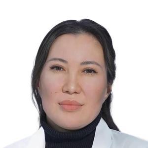 Каирбекова Балжан Талгатовна - фотография Каирбекова Балжан Талгатовна, педиатр - Алматы