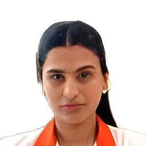 Набиева Зулфия Нураликызы, гастроэнтеролог, диетолог - Алматы