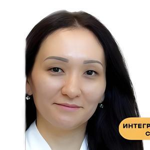 Кенжеғұлова Алмагүл Сахиева, терапевт - Алматы