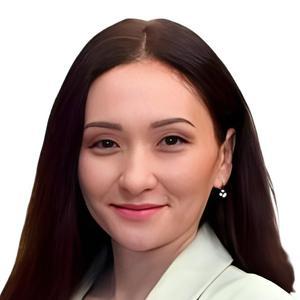 Кенжеғұлова Алмагүл Сахиқызы, терапевт - Алматы