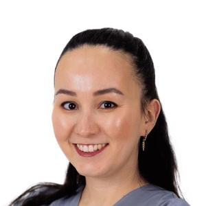 Абсеитова Дана Кахармановна, эндокринолог, детский эндокринолог, диетолог - Алматы