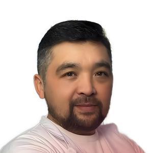 Жорабеков Фархат Муратович - фотография Жорабеков Фархат Муратович, мануальный терапевт, остеопат - Алматы