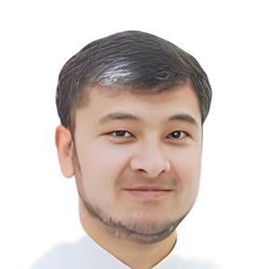 Абдуллаев Ильзат Османжанович - фотография Абдуллаев Ильзат Османжанович, детский офтальмолог, офтальмолог (окулист) - Алматы