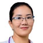 Катаева Раушан Кайратовна, Гинеколог, Врач УЗИ, Гинеколог-хирург - Алматы