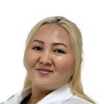 Агманова Бибигуль Сериковна Агманова Бибигуль Сериковна, Педиатр, Гастроэнтеролог, Кардиолог - Алматы