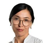 Назарбекова Гульжан Сабденовна, Кардиолог - Алматы