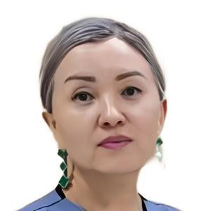 Баубекова Динара Джапаровна, врач узи, детский врач узи - Алматы