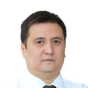 Абдильманов Канат Мейрканович, уролог - Алматы