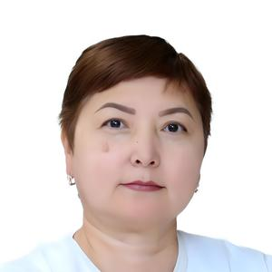 Қусаинова Гүлмира Қадырқызы, анестезиолог-реаниматолог - Алматы