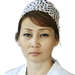 Төлеушева Жанна Бақтыбайқызы, эндоскопист - Алматы