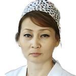Тулеушева Жанна Бактыбаевна, Эндоскопист - Алматы