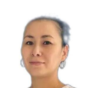 Тен Ирина Владимировна, лор, детский лор - Алматы