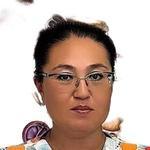 Аманбаева Айгуль Булатовна, ЛОР, фониатр - Алматы