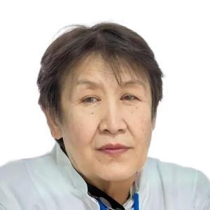 Қалиева Гүлнар Айтқазиқызы, ревматолог - Алматы