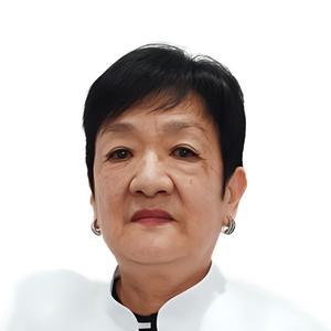 Цой Флора Леонидовна, педиатр - Алматы