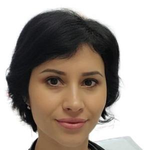 Сулейманова Агсана Низамиевна, врач-косметолог, дерматолог - Алматы